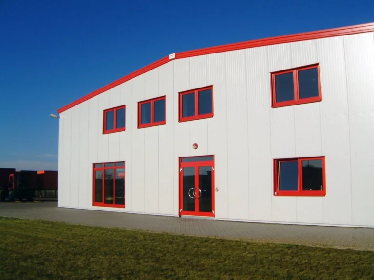 Umzüge Rescheke Gebäude