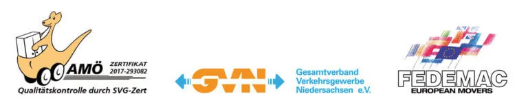 Logo AMÖ GVN Fedemac